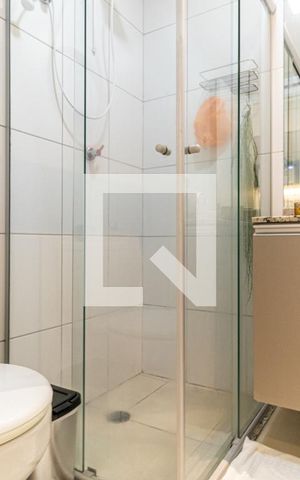 Studio à venda com 21m², 1 quarto e sem vagaBanheiro