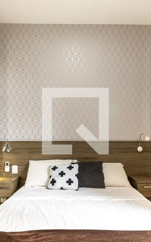 Studio à venda com 21m², 1 quarto e sem vagaStudio - Cama