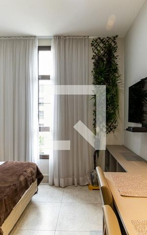Studio à venda com 21m², 1 quarto e sem vagaStudio