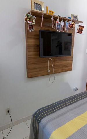 Apartamento à venda com 49m², 2 quartos e 1 vaga Apartamento à venda com 49m², 2 quartos e 1 vagaQuarto 2