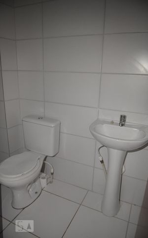 Apartamento à venda com 44m², 2 quartos e 1 vagaBanheiro