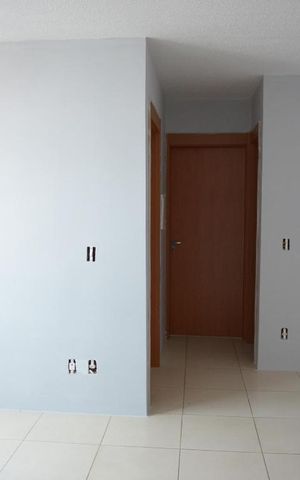 Apartamento à venda com 44m², 2 quartos e 1 vagaSala