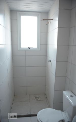 Apartamento à venda com 44m², 2 quartos e 1 vagaBanheiro