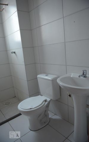 Apartamento à venda com 44m², 2 quartos e 1 vagaBanheiro