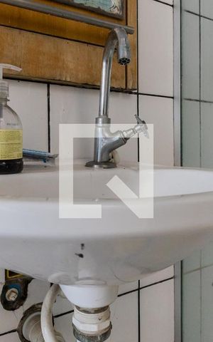 Casa para alugar com 40m², 1 quarto e 1 vagaBanheiro da Suíte