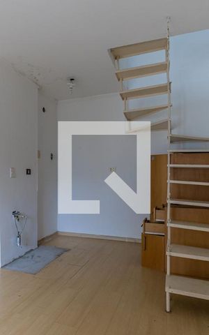 Casa para alugar com 40m², 1 quarto e 1 vagaSala