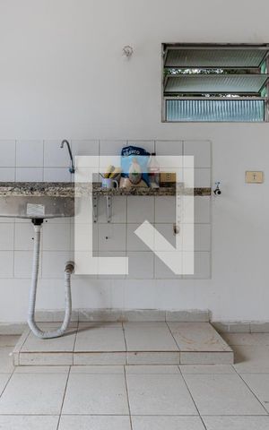 Casa para alugar com 40m², 1 quarto e 1 vagaCozinha