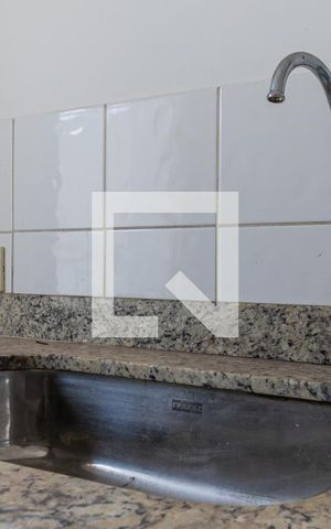 Casa para alugar com 40m², 1 quarto e 1 vagaCozinha