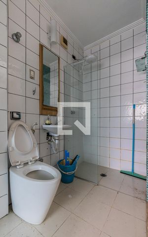 Casa para alugar com 40m², 1 quarto e 1 vagaBanheiro da Suíte
