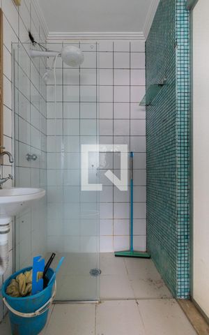 Casa para alugar com 40m², 1 quarto e 1 vagaBanheiro da Suíte