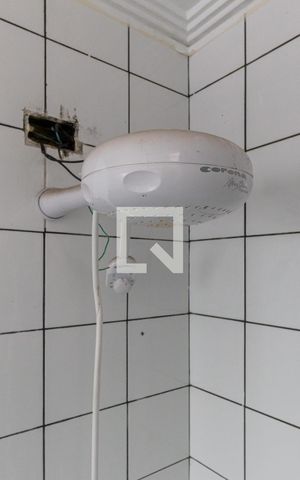 Casa para alugar com 40m², 1 quarto e 1 vagaBanheiro da Suíte