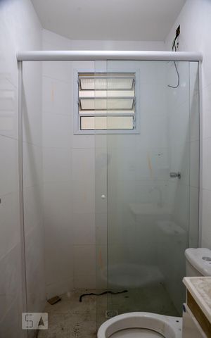 Apartamento para alugar com 30m², 1 quarto e sem vagaBanheiro