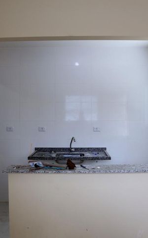 Apartamento para alugar com 30m², 1 quarto e sem vagaSala/Cozinha