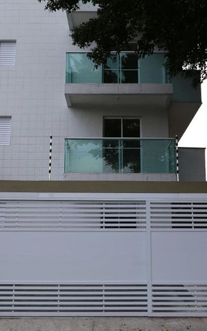 Apartamento para alugar com 30m², 1 quarto e sem vagaFachada do Prédio