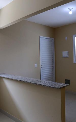 Apartamento para alugar com 30m², 1 quarto e sem vagaSala/Cozinha