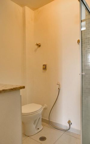 Apartamento à venda com 120m², 3 quartos e 1 vagaBanheiro