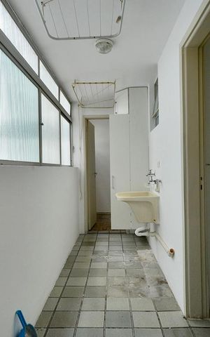 Apartamento à venda com 120m², 3 quartos e 1 vagaÁrea de Serviço