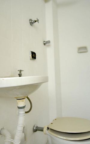 Apartamento à venda com 120m², 3 quartos e 1 vagaBanheiro de Serviço