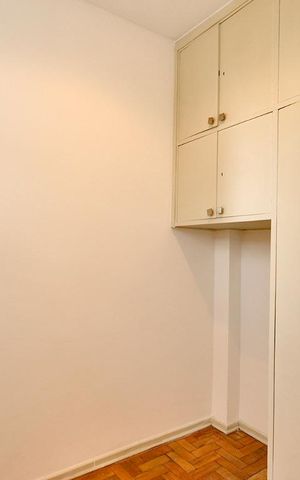 Apartamento à venda com 120m², 3 quartos e 1 vagaQuarto de Serviço