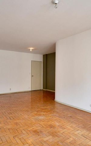 Apartamento à venda com 120m², 3 quartos e 1 vagaSala