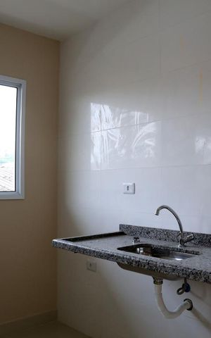 Apartamento para alugar com 30m², 1 quarto e sem vagaCozinha