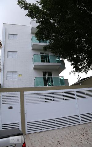 Apartamento para alugar com 30m², 1 quarto e sem vagaFachada do Prédio