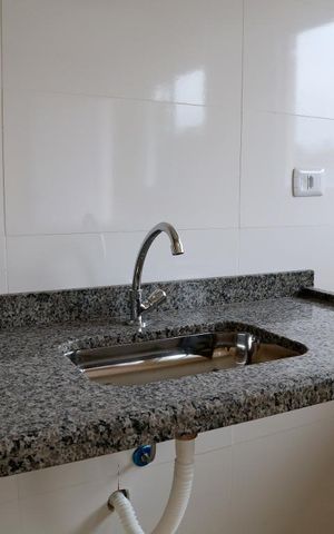 Apartamento para alugar com 30m², 1 quarto e sem vagaCozinha