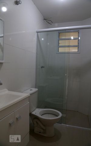 Apartamento para alugar com 30m², 1 quarto e sem vagaBanheiro