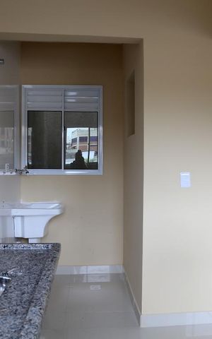 Apartamento para alugar com 30m², 1 quarto e sem vagaCozinha e Área de Serviço