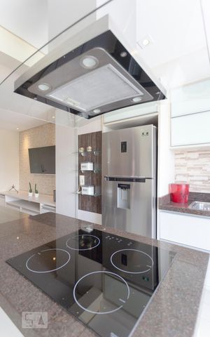 Apartamento à venda com 60m², 2 quartos e 1 vagaCozinha