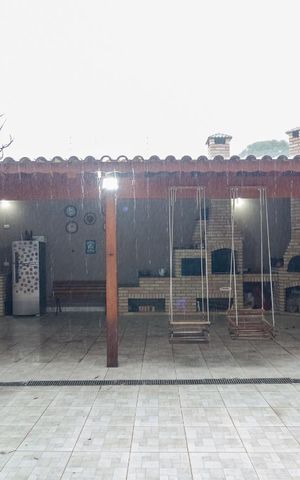 Casa à venda com 193m², 4 quartos e 5 vagasÁrea comum - Churrasqueira