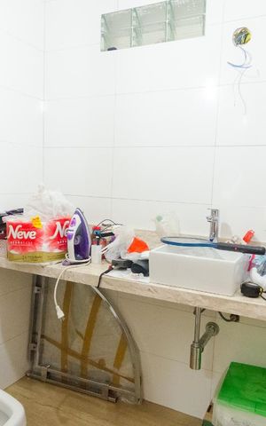 Casa à venda com 193m², 4 quartos e 5 vagasBanheiro da Suíte 3