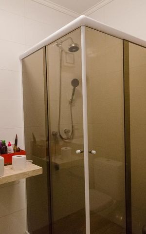 Casa à venda com 193m², 4 quartos e 5 vagasBanheiro da Suíte 2