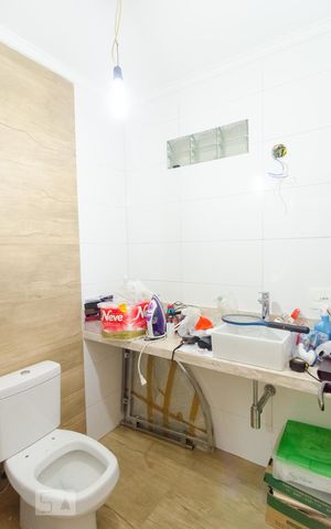 Casa à venda com 193m², 4 quartos e 5 vagasBanheiro da Suíte 3