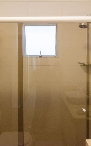 Casa à venda com 193m², 4 quartos e 5 vagasBanheiro da Suíte 1