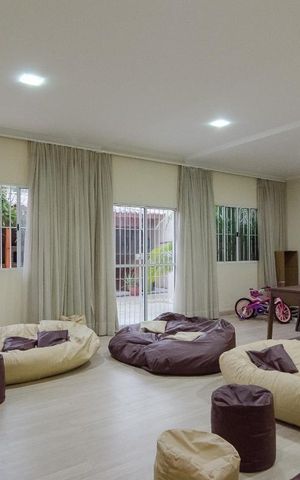 Casa à venda com 193m², 4 quartos e 5 vagasSala