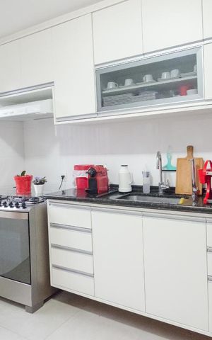 Casa à venda com 193m², 4 quartos e 5 vagasCozinha
