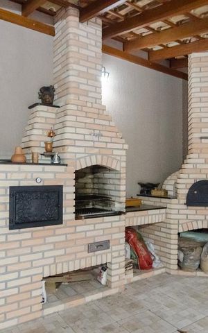 Casa à venda com 193m², 4 quartos e 5 vagasÁrea comum - Churrasqueira