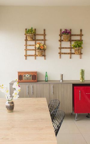 Apartamento para alugar com 41m², 1 quarto e 1 vagavaranda