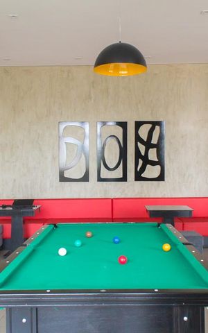 Apartamento para alugar com 41m², 1 quarto e 1 vagaSalão de jogos