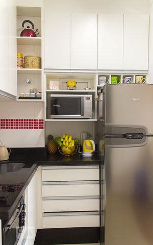 Apartamento para alugar com 41m², 1 quarto e 1 vagaCozinha