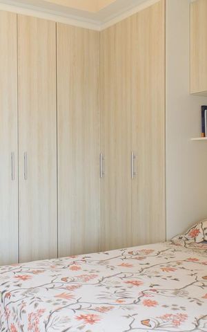 Apartamento para alugar com 41m², 1 quarto e 1 vagaQuarto
