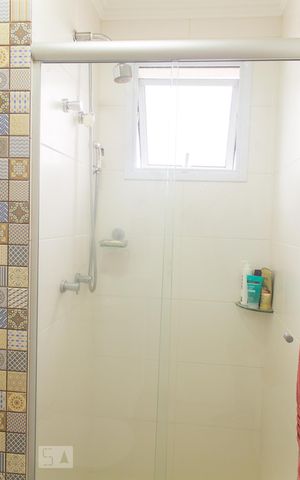 Apartamento para alugar com 41m², 1 quarto e 1 vagaBanheiro