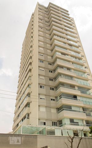 Apartamento para alugar com 41m², 1 quarto e 1 vagaFachada