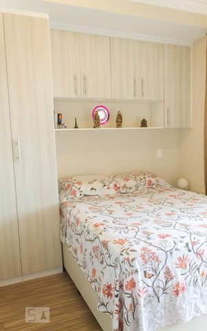 Apartamento para alugar com 41m², 1 quarto e 1 vagaQuarto