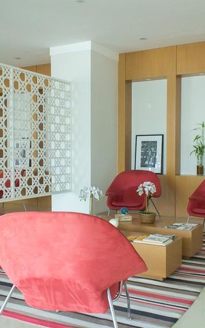 Apartamento para alugar com 41m², 1 quarto e 1 vagaHall de Entrada