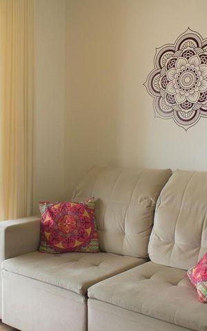 Apartamento para alugar com 41m², 1 quarto e 1 vagaSala