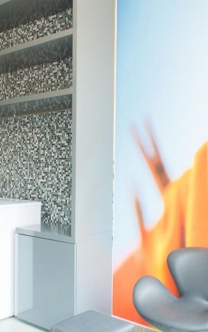 Apartamento para alugar com 41m², 1 quarto e 1 vagaLavanderia