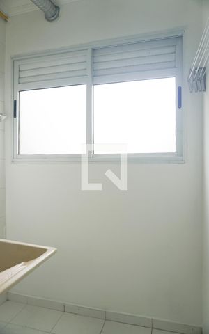 Apartamento à venda com 50m², 2 quartos e 1 vagaLavanderia