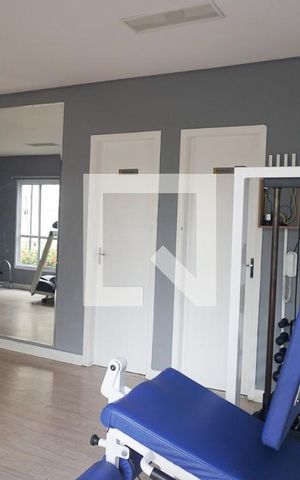 Apartamento à venda com 50m², 2 quartos e 1 vagaÁrea comum - Academia